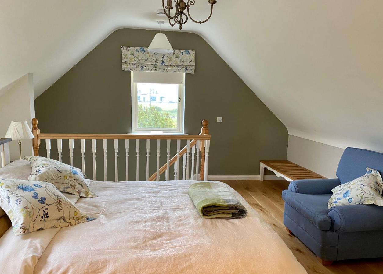 Atlantic Garden Lodge Lisdoonvarna Dış mekan fotoğraf