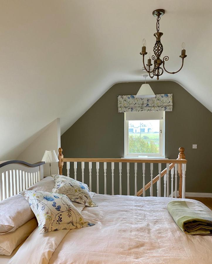 Atlantic Garden Lodge Lisdoonvarna Dış mekan fotoğraf