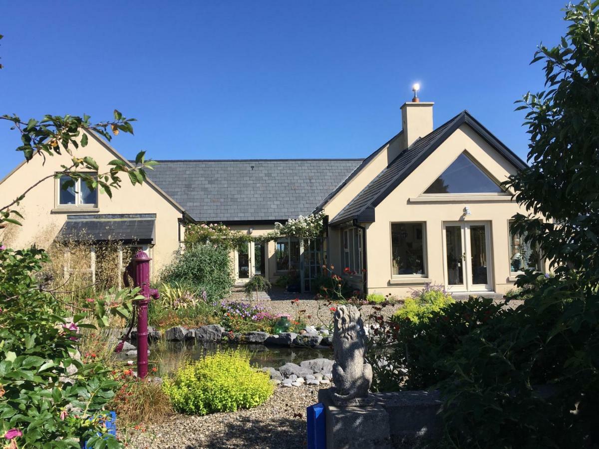 Atlantic Garden Lodge Lisdoonvarna Dış mekan fotoğraf