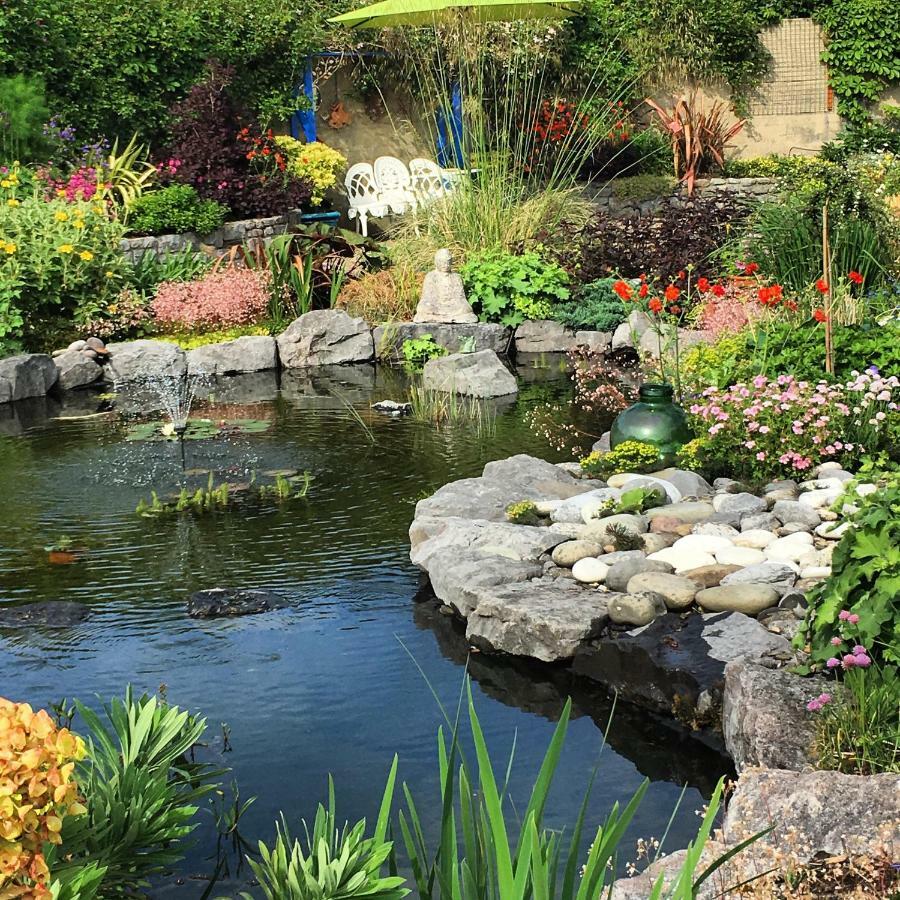 Atlantic Garden Lodge Lisdoonvarna Dış mekan fotoğraf