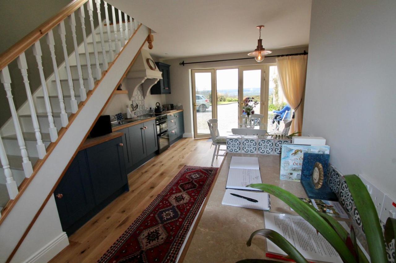 Atlantic Garden Lodge Lisdoonvarna Dış mekan fotoğraf